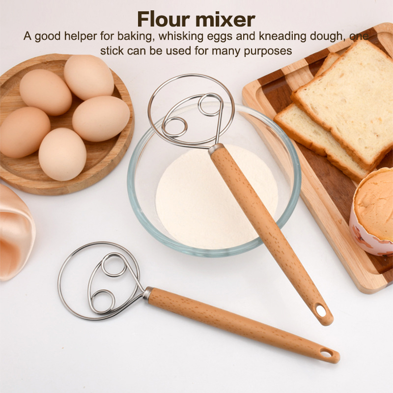 Danish Pancake Pan - 1pc 10 Polegada criativo diy pão