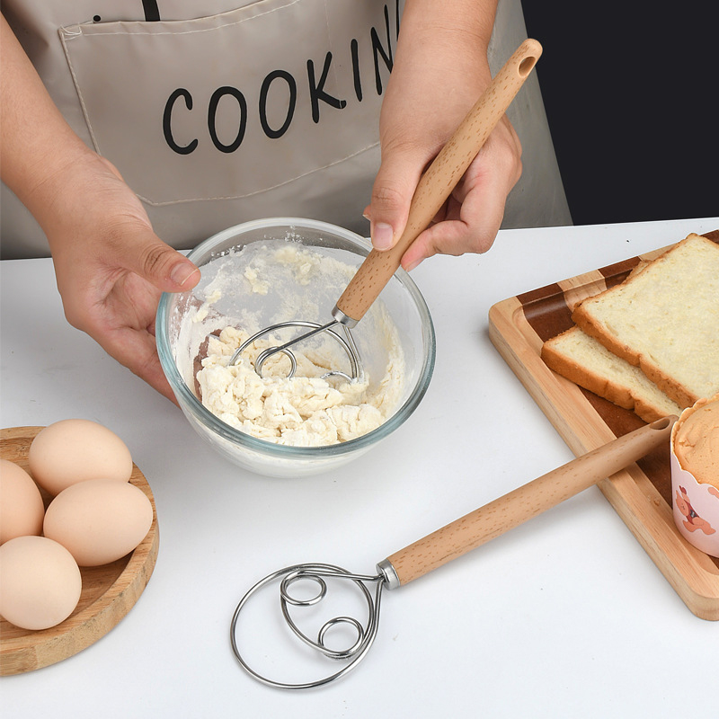 Danish Pancake Pan - Novo # Batedeira de Mão em