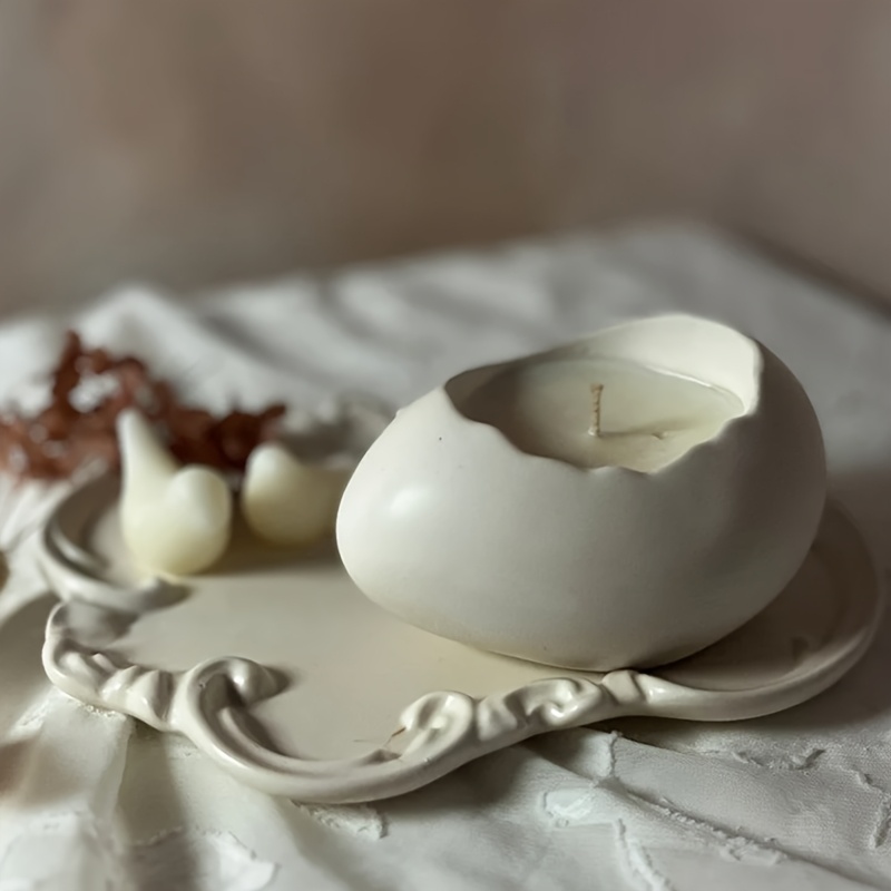 Potsticker Mold - Molde de silicone para resina, 1