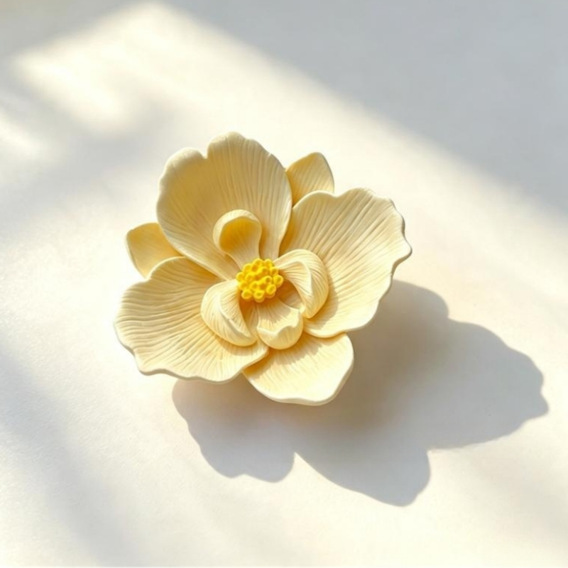 Molde de Silicone 3D de Orquíd - Potsticker Mold avaliação e preço