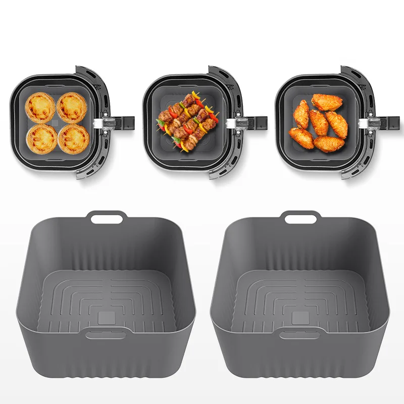 Forma de silicone para fritade - Philips Air Fryer Hd9252 avaliação e preço