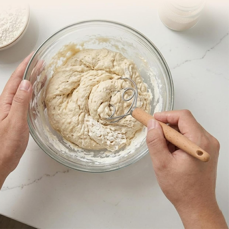Batedor de Massa de Pão em Aço - Danish Pancake Pan avaliação e preço