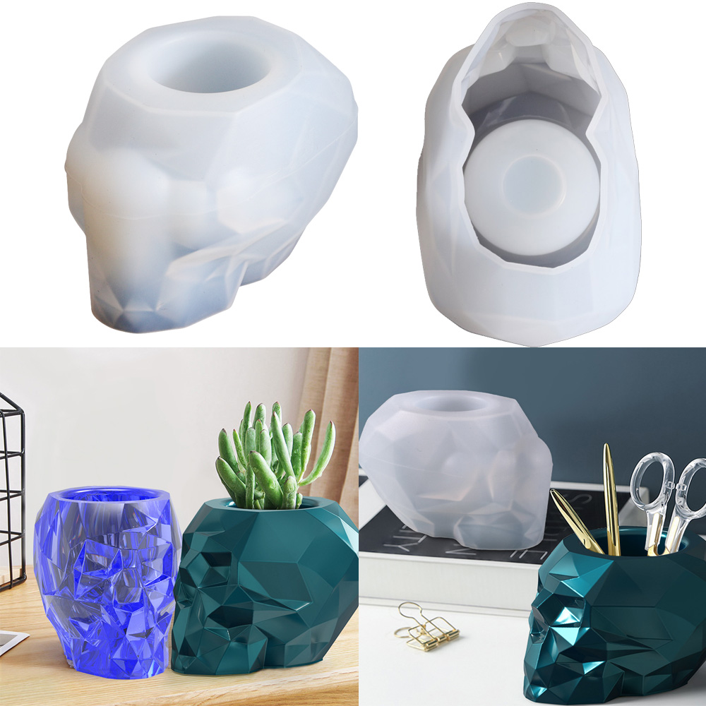 Diy cristal resina epóxi molde - Potsticker Mold avaliação e preço