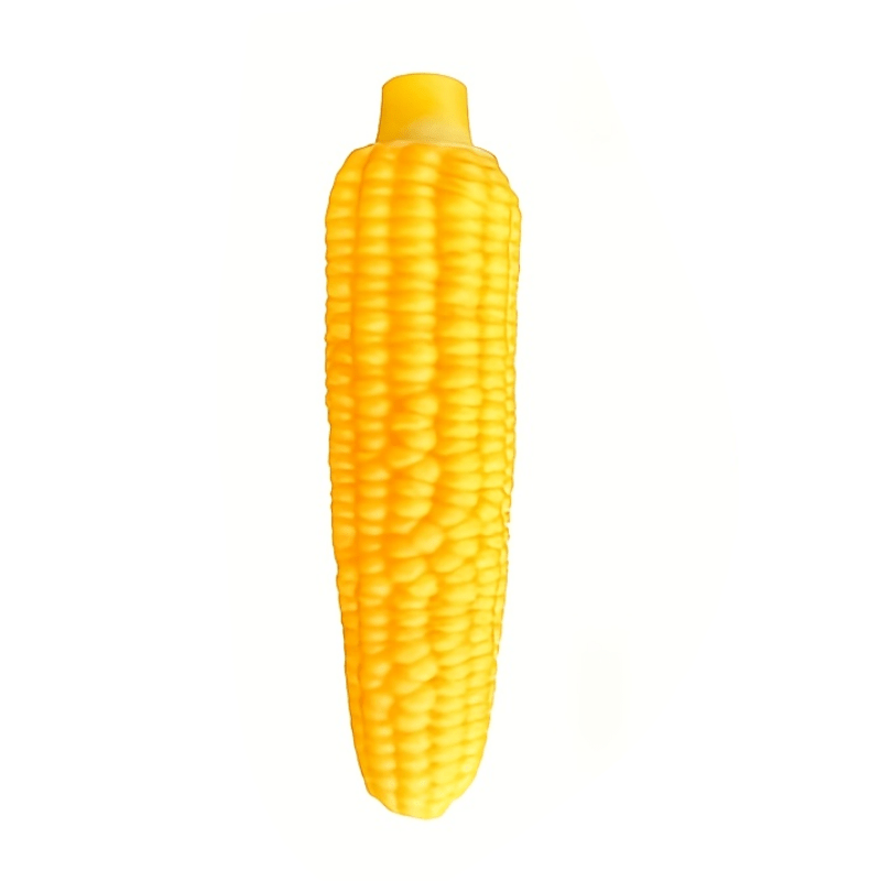 Brinquedo de Borracha Natural  - Corn Dog Stick avaliação e preço