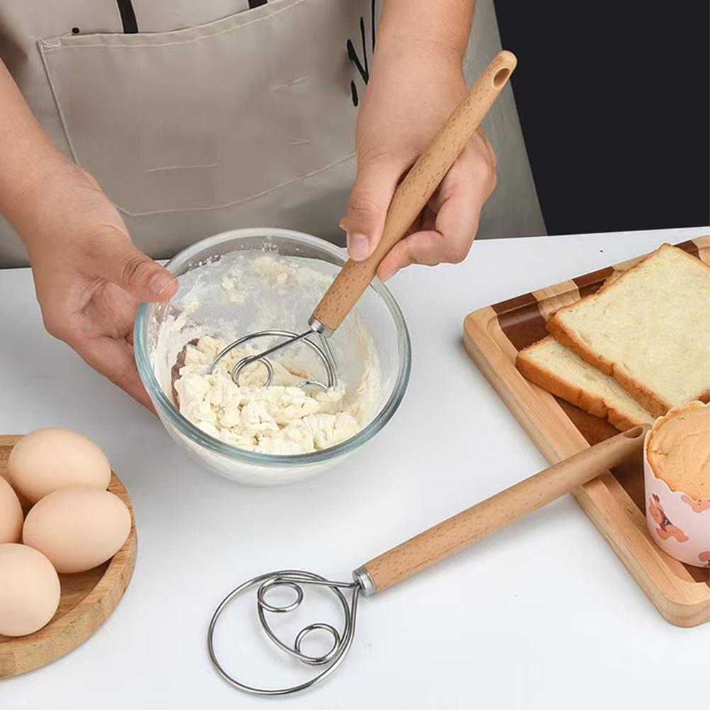 1 Peça Nova Batedor de Massa D - Danish Pancake Pan avaliação e preço